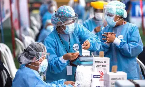 Tomcom नर्सों को जर्मन भाषा में प्रशिक्षित करने के लिए विशेष कार्यक्रम आयोजित करेगा Tomcom नर्सों को जर्मन भाषा में प्रशिक्षित करने के लिए विशेष कार्यक्रम आयोजित करेगा