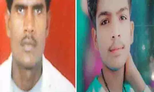 Nawabganj क्षेत्र में अलग-अलग सड़क दुर्घटना में किशोर सहित दो की मौत