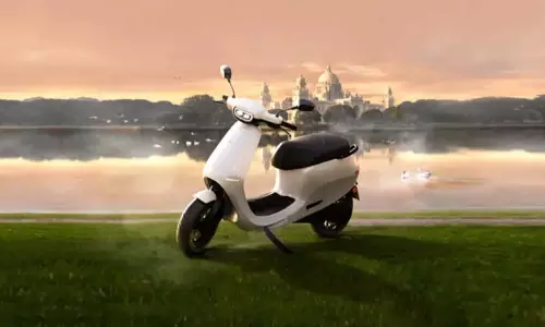 Ola Electric ने विभिन्न क्षेत्रों में 500 नौकरियों में कटौती की Ola Electric ने विभिन्न क्षेत्रों में 500 नौकरियों में कटौती की