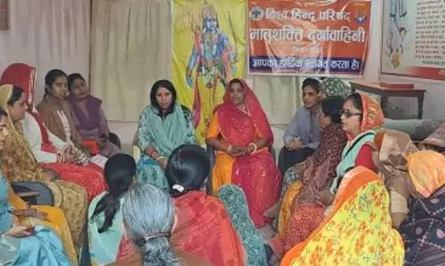 Churu: विमुक्त, घुमन्तु एवं अर्द्धघुमन्तु सहायता शिविरों का आयोजन 27 नवंबर से