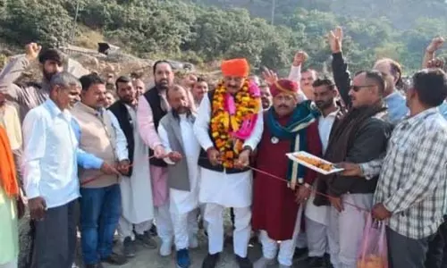 Slathia: पीएम मोदी के मजबूत नेतृत्व से जम्मू-कश्मीर में बदलाव आया