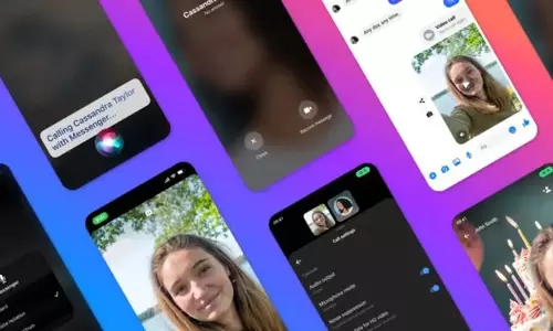 Facebook मैसेंजर अब उपयोगकर्ताओं को HD वीडियो कॉल करने में देगा ये सुविधा Facebook मैसेंजर अब उपयोगकर्ताओं को HD वीडियो कॉल करने में देगा ये सुविधा