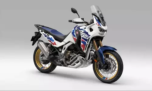 होंडा मोटरसाइकिल इंडिया ने CRF1100 अफ्रीका ट्विन यूनिट को वापस बुलाया होंडा मोटरसाइकिल इंडिया ने CRF1100 अफ्रीका ट्विन यूनिट को वापस बुलाया