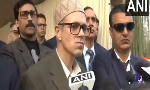 पहले दिन से ही हम जम्मू-कश्मीर को फिर से राज्य का दर्जा दिलाने की कोशिश कर रहे हैं: Omar Abdullah