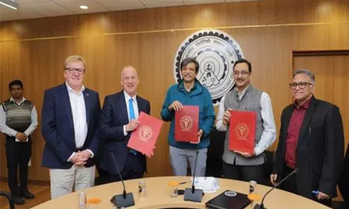 एम्स नई दिल्ली, IIT दिल्ली, UCL ने त्रिपक्षीय साझेदारी की घोषणा की