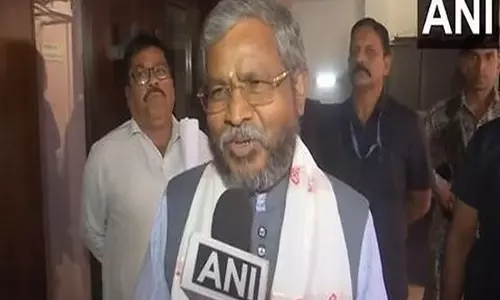 झारखंड BJP अध्यक्ष बाबूलाल मरांडी ने नतीजों से पहले कहा, BJP नीत NDA गठबंधन 51 से अधिक सीटें जीतेगा