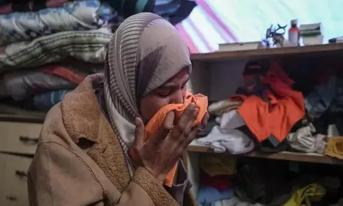 Israel-Hamas युद्ध में गाजा में मरने वालों की संख्या 44,000 से अधिक हुई Israel-Hamas युद्ध में गाजा में मरने वालों की संख्या 44,000 से अधिक हुई