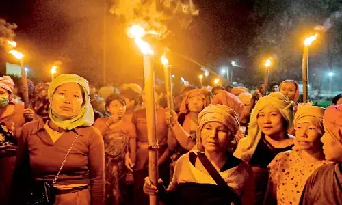 अविश्वास और ‘बात नहीं करेंगे’ के रुख से Manipur में उबाल आ सकता है