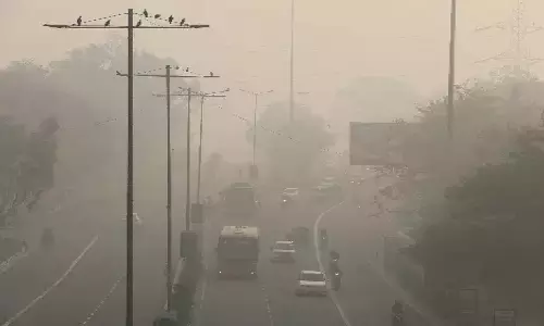 क्या Air Pollution वजन बढ़ाने और हार्मोनल स्वास्थ्य को प्रभावित कर सकता है? क्या Air Pollution वजन बढ़ाने और हार्मोनल स्वास्थ्य को प्रभावित कर सकता है?
