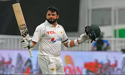 PCB ने अजहर अली को युवा विकास प्रमुख नियुक्त किया PCB ने अजहर अली को युवा विकास प्रमुख नियुक्त किया
