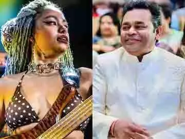 AR Rahman की बासिस्ट मोहिनी ने उनसे तलाक की अफवाहों पर तोड़ी चुप्पी