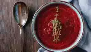 Beetroot soup: सर्दियों में रोग प्रतिरोधक क्षमता बढ़ाता है चुकंदर का सूप