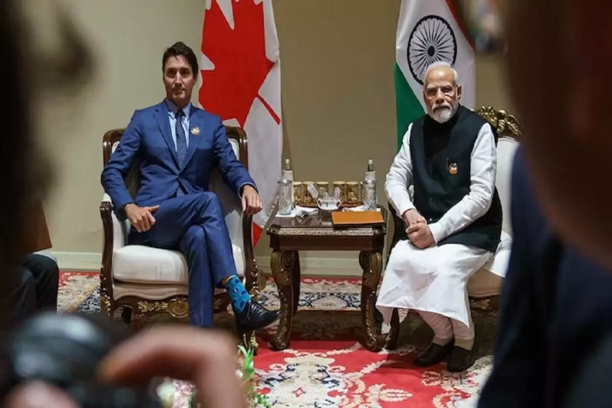 Canada ने निज्जर की हत्या से पीएम, जयशंकर, डोभाल को जोड़ने से इनकार किया