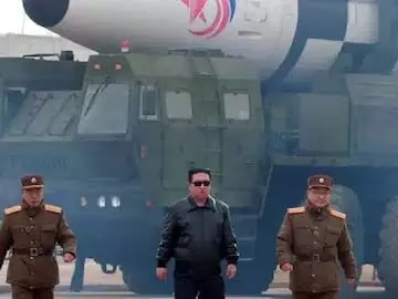 North Korea: अमेरिका-दक्षिण कोरिया-जापान सैन्य अभ्यास पर कार्रवाई की दी चेतावनी