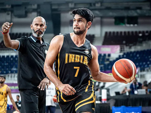 FIBA एशिया कप 2025 क्वालीफायर में कतर से भारत 53-69 से हारा