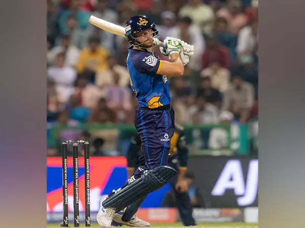 Jos Buttler ने एक बार फिर कहर बरपाया, डेक्कन ग्लेडिएटर्स ने अजमान बोल्ट्स को हराया