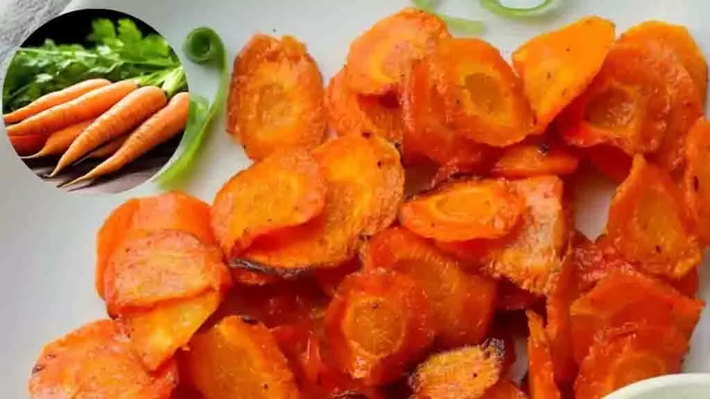 Carrot Chips Recipe: शाम के नाश्ते के लिए कुरकुरे गाजर के चिप्स