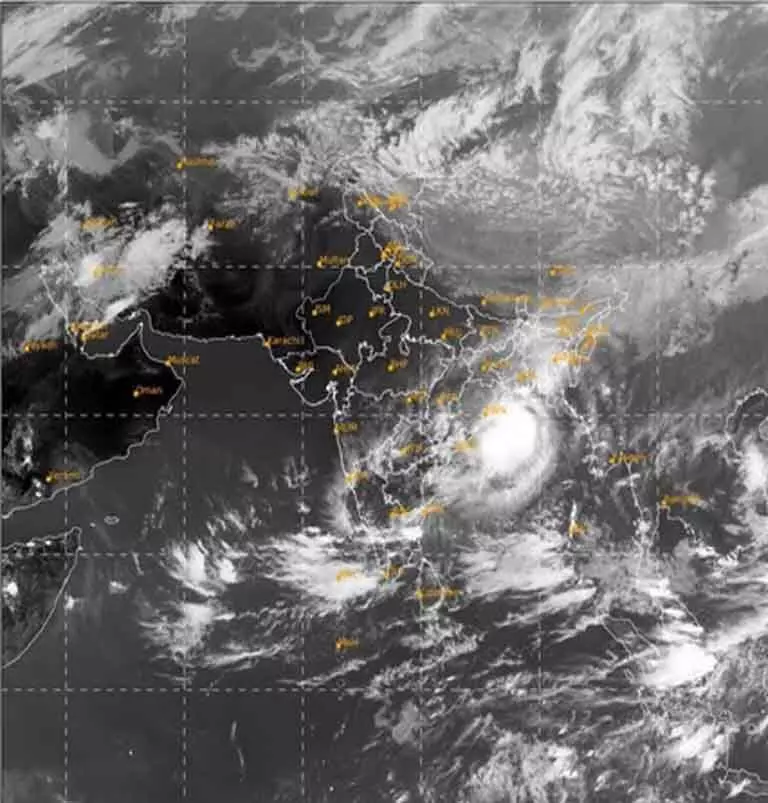 IMD: तेलंगाना में मौसम में महत्वपूर्ण बदलाव देखने को मिला