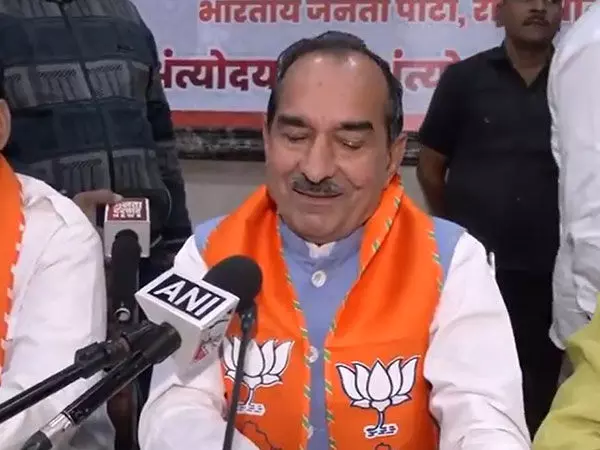 लोगों ने मोदी की गारंटी के लिए वोट दिया: Rajasthan BJP प्रमुख मदन राठौर