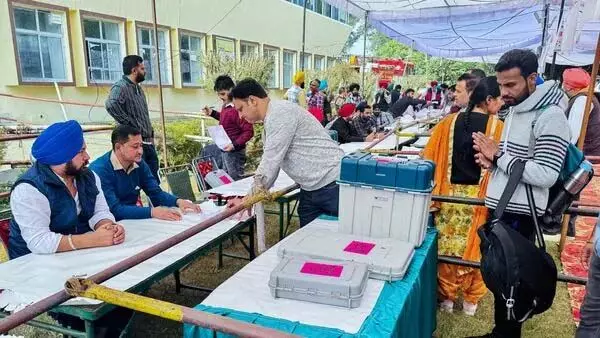 Punjab Bypolls: आप चब्बेवाल, गिद्दड़बाहा और डेरा बाबा नानक में आगे