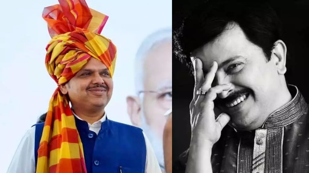 Devendra Fadnavis की जीत के बाद चर्चा में मराठी एक्टर का पोस्ट, कहा…