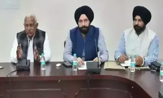 Punjab: अवैध खनन पर खनन मंत्री बरिंदर कुमार गोयल की कड़ी कार्रवाई