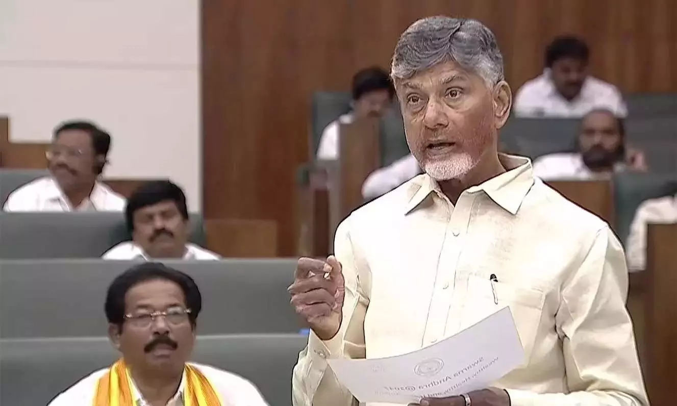 CM Naidu को पांचवें कार्यकाल के लिए वापसी का भरोसा