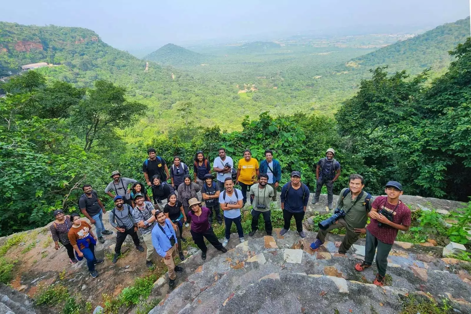 Hyderabad में पक्षी सर्वेक्षण फरवरी में शुरू होगा