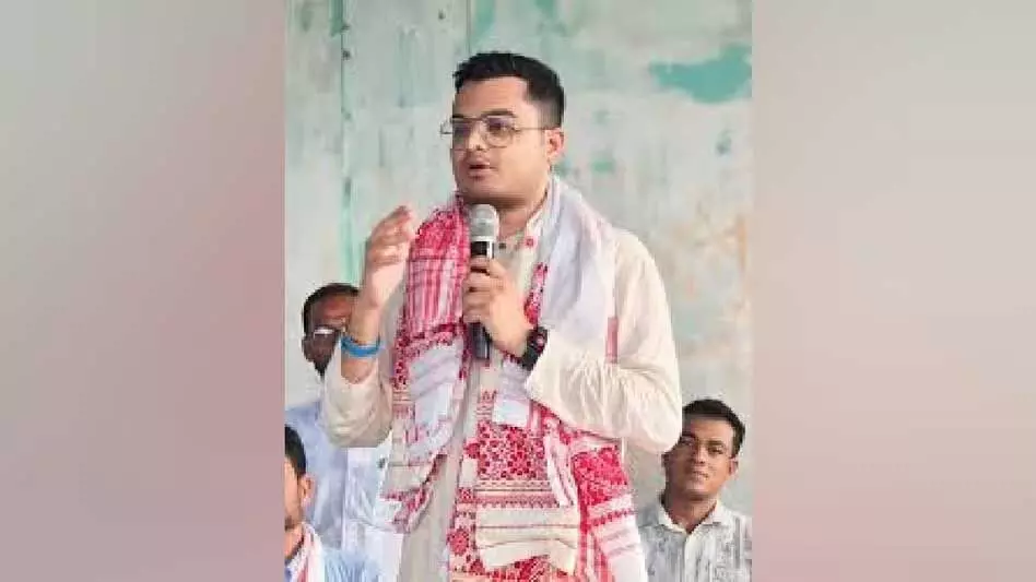 Assam उपचुनाव परिणाम सामागुरी में कांग्रेस के तंजील हुसैन पीछे चल रहे