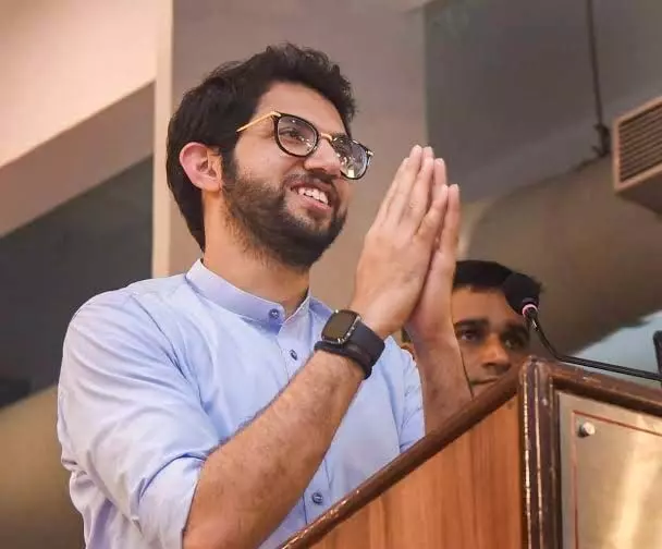 Aditya Thackeray ने किला बरकरार रखा: वर्ली से मिलिंद देवर की हार