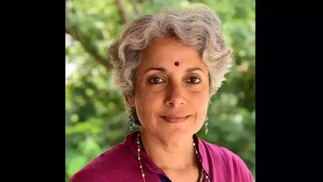 Dr. Soumya स्वामीनाथन 25 नवंबर को हैदराबाद विश्वविद्यालय में टीबी और कोविड पर बात करेंगी