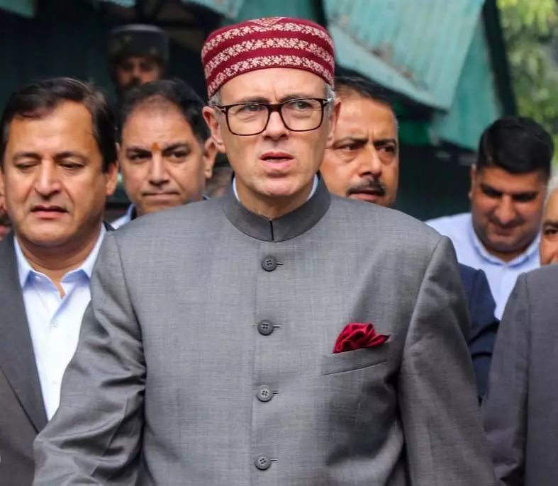 Omar: किश्तवाड़ घटना के लिए जिम्मेदार लोगों का कोर्ट मार्शल किया जाना चाहिए