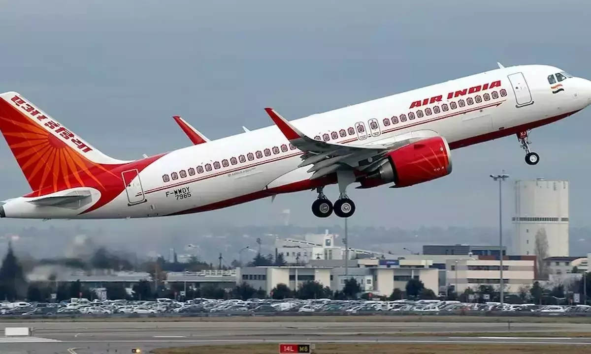 Air India संस्थान विमान रखरखाव के लिए कुशल इंजीनियर तैयार करेगा