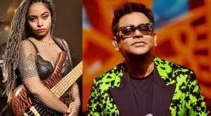 बेसिस्ट मोहिनी डे ने A.R. Rahman के साथ अपने लिंक-अप की अफवाहों पर प्रतिक्रिया दी