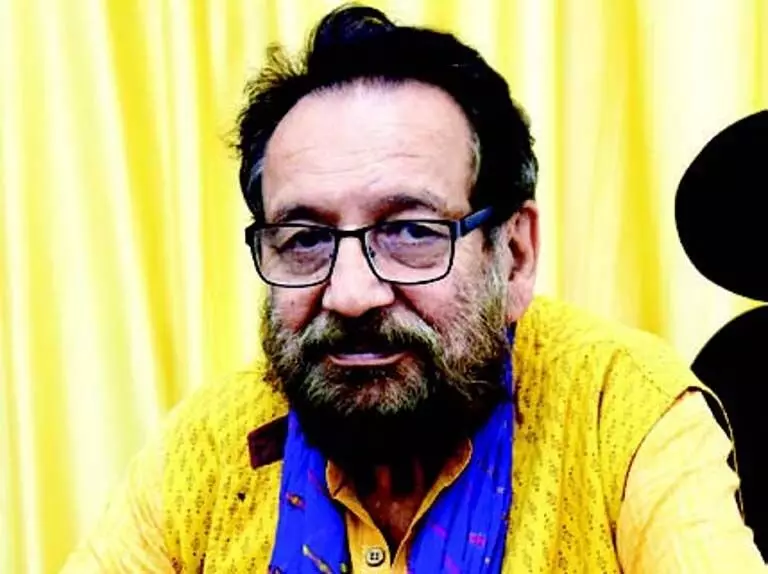 Shekhar Kapur: IFFI को गोवा फिल्म महोत्सव बनना चाहिए