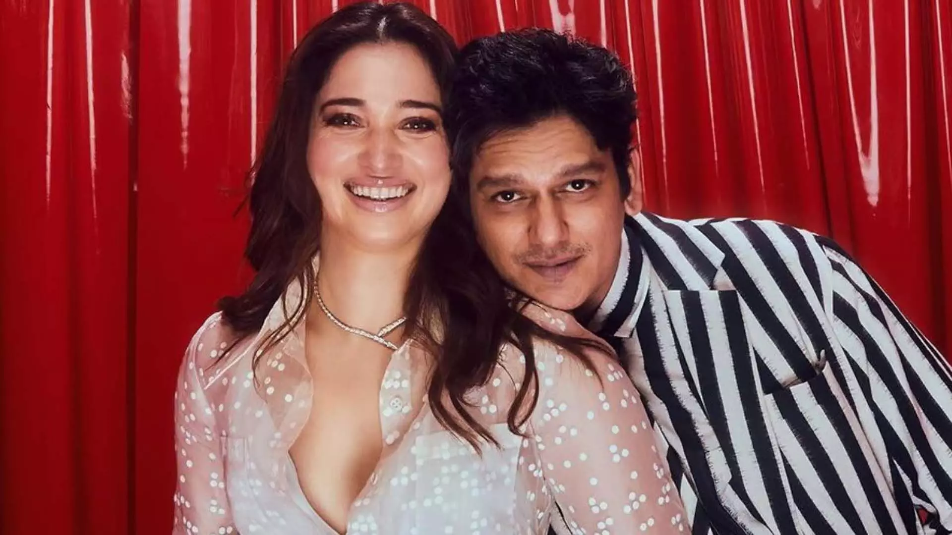 Tamannaah Bhatia और विजय वर्मा ने घर की तलाश शुरू की, लवबर्ड्स 2025 में शादी करेंगे- रिपोर्ट