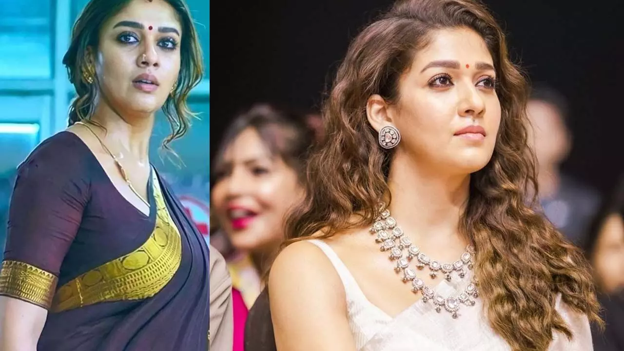 उस आदमी ने मुझे यकीन दिलाया कि वह मुझसे प्यार करता है: Nayanthara