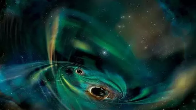 Black Hole के असामान्य प्रकाश विस्फोटों ने खगोलविदों को उलझन में डाला