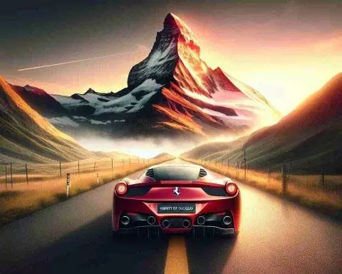 Ferrari की सफलता का रहस्य: आपका जबड़ा खुला रह जाएगा, असामान्य मिश्रण