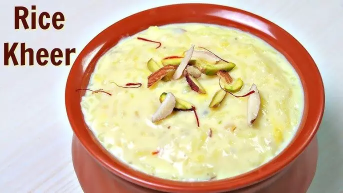 Rice kheer:  पारंपरिक तरीके से बनाएं गाढ़ी रबड़ीदार चावल की खीर