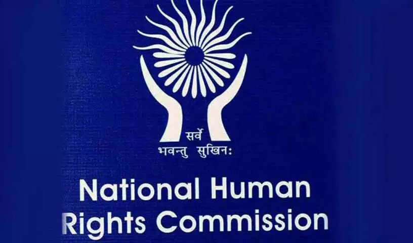 NHRC की टीम तेलंगाना पहुंची, लागाचेरला घटना की जांच शुरू की