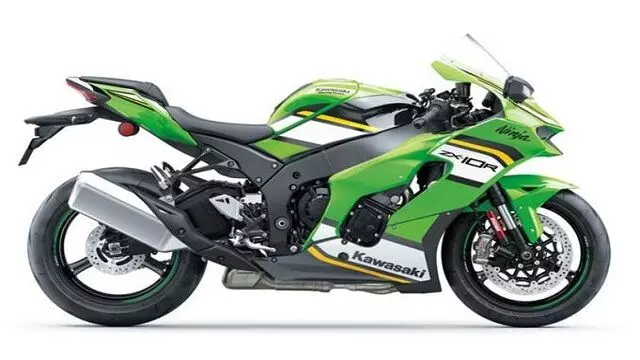 कावासाकी निंजा ZX-10R अब और सस्ती, कीमत में 1.14 लाख रुपये की कटौती