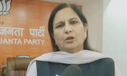 1984 दंगा पीड़ित 47 परिवारों को नियुक्ति पत्र देना भावुक क्षण : कमलजीत सहरावत 1984 दंगा पीड़ित 47 परिवारों को नियुक्ति पत्र देना भावुक क्षण : कमलजीत सहरावत
