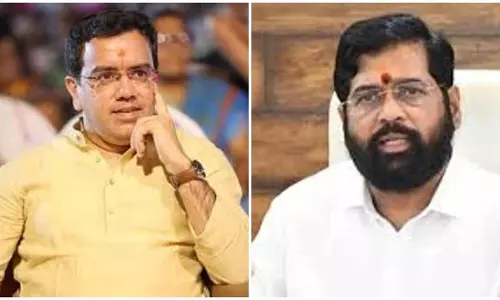 Thane :केदार दिघे ने पुनर्मतदान की मांग की, चुनाव आयोग पर गड़बड़ी का आरोप