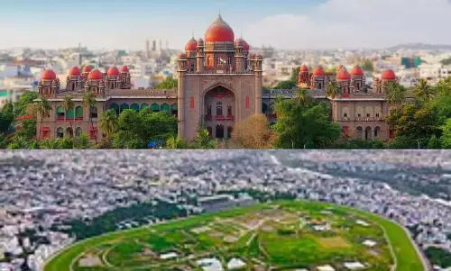 वकीलों ने राजेंद्रनगर उच्च न्यायालय स्थानांतरित करने पर पुनर्विचार करने का आग्रह किया वकीलों ने राजेंद्रनगर उच्च न्यायालय स्थानांतरित करने पर पुनर्विचार करने का आग्रह किया