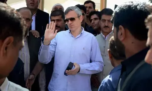 J&k: जेलों को रिहा करने के लिए राज्य का दर्जा ज़रूरी J&k: जेलों को रिहा करने के लिए राज्य का दर्जा ज़रूरी