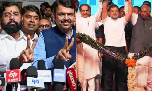 AISI Election Result 2024 महाराष्ट्र, झारखंड में किसे मिलेगा जनादेश?