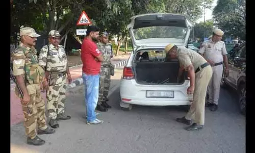 Haryana में पहले 10 महीनों में सड़क दुर्घटनाओं में 278 की कमी Haryana में पहले 10 महीनों में सड़क दुर्घटनाओं में 278 की कमी