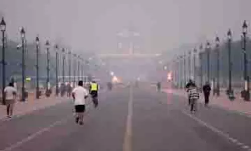 Delhi: वालो  को राहत नहीं, वायु गुणवत्ता फिर गंभीर श्रेणी में पहुंची