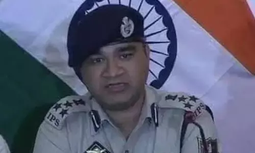 IGP Kashmir ने बांदीपोरा में अपराध, सुरक्षा स्थिति की समीक्षा की IGP Kashmir ने बांदीपोरा में अपराध, सुरक्षा स्थिति की समीक्षा की